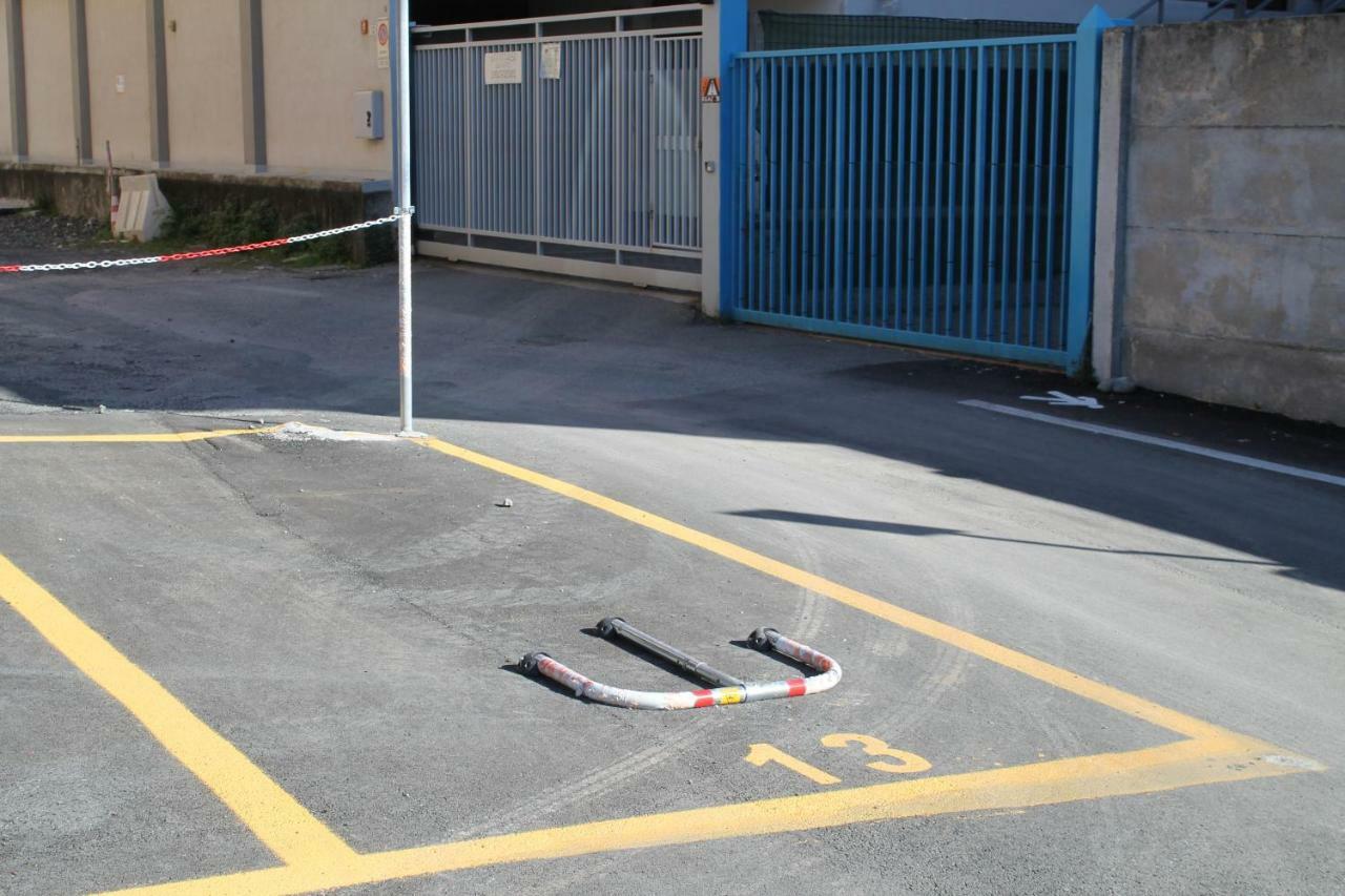 Appartamento Golfo Della Luna 2 La Spezia Exteriér fotografie